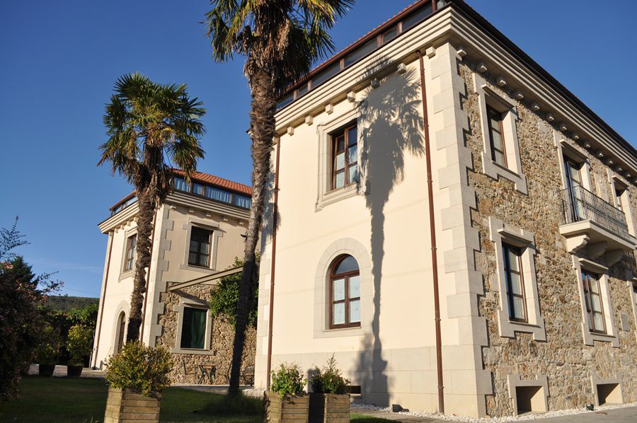 Pazo De Galegos Hotel Vedra Екстериор снимка
