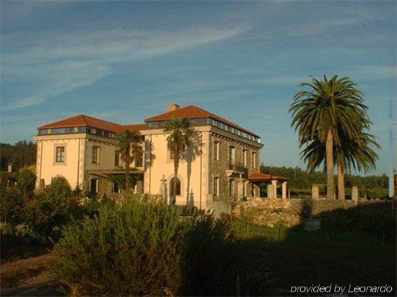 Pazo De Galegos Hotel Vedra Екстериор снимка