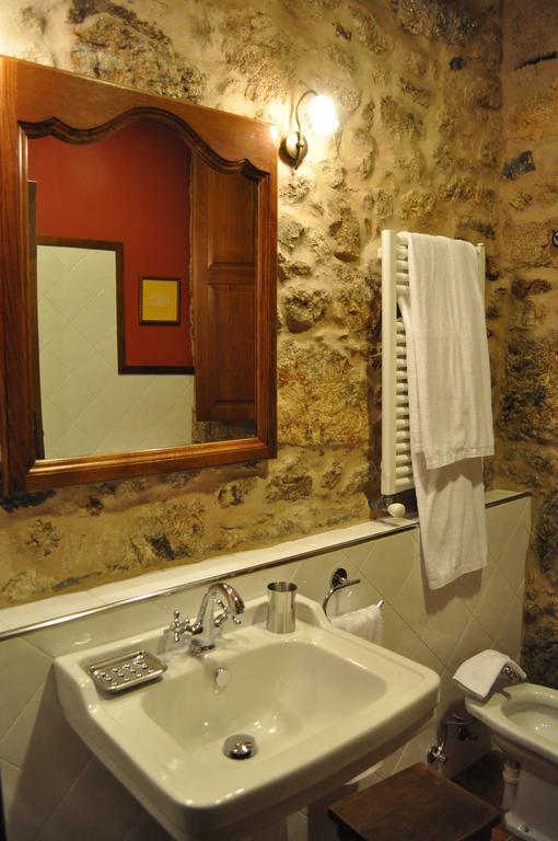 Pazo De Galegos Hotel Vedra Екстериор снимка