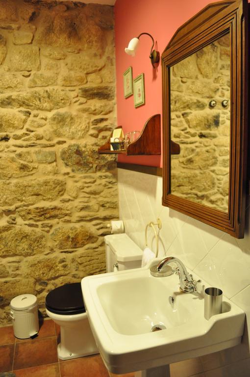 Pazo De Galegos Hotel Vedra Екстериор снимка