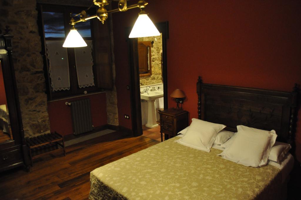 Pazo De Galegos Hotel Vedra Екстериор снимка