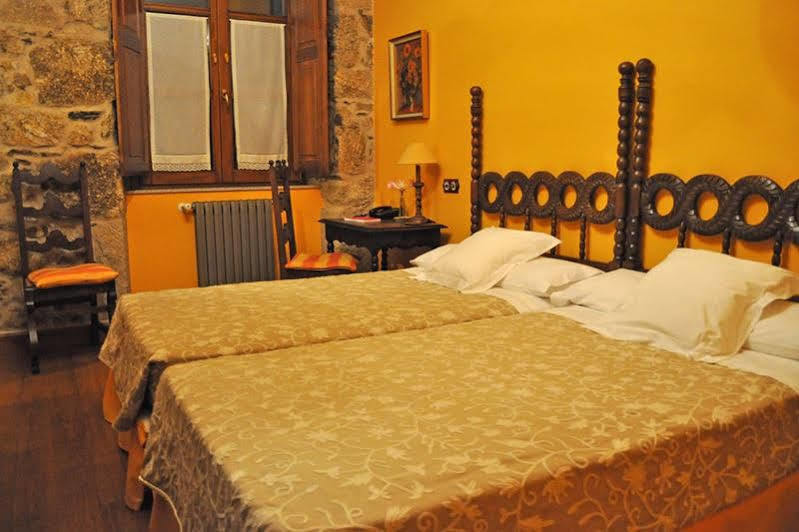 Pazo De Galegos Hotel Vedra Екстериор снимка